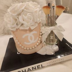 New! Soft pink glam set!