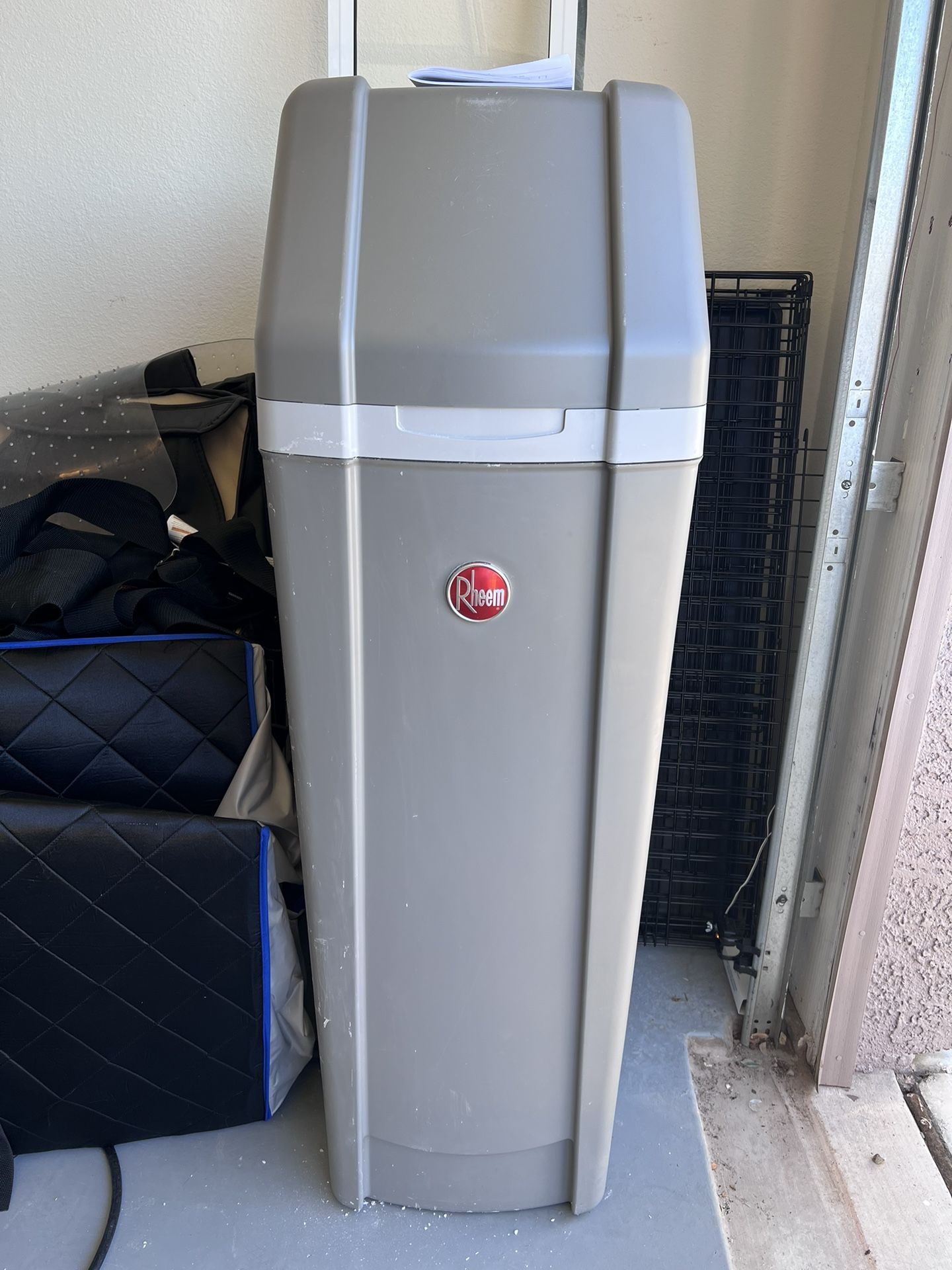 Rheem Preferred Plus Water Softener for Sale in Tucson, AZ OfferUp