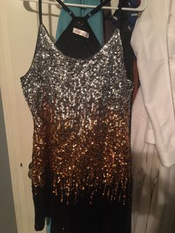 Dress Sequins