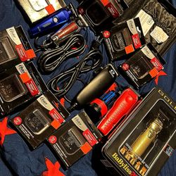Trimmers Clippers  Blades 