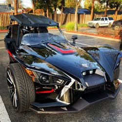 2019 Sling Shot sLr