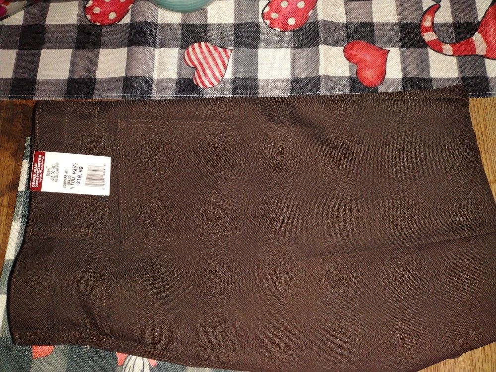 Men's Dress Pants