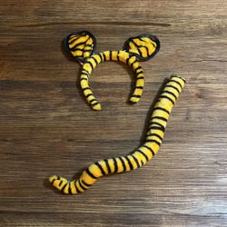 Halloween Costume Accessories, Cat/animal Ears And Tail, $5