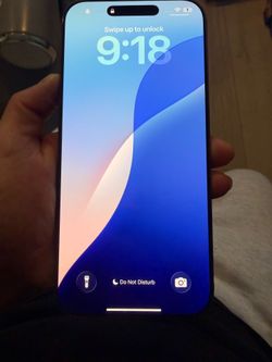 iPhone 16 Pro Max Unlocked