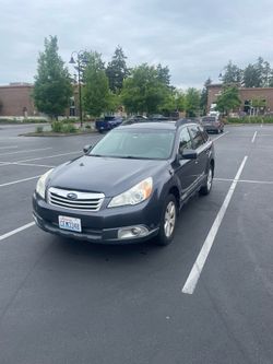 2012 Subaru Outback