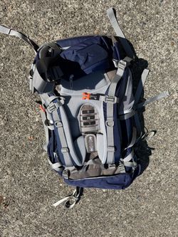 MOUNTAINTOP 70L Hiking & Camping Backpack — Brand New