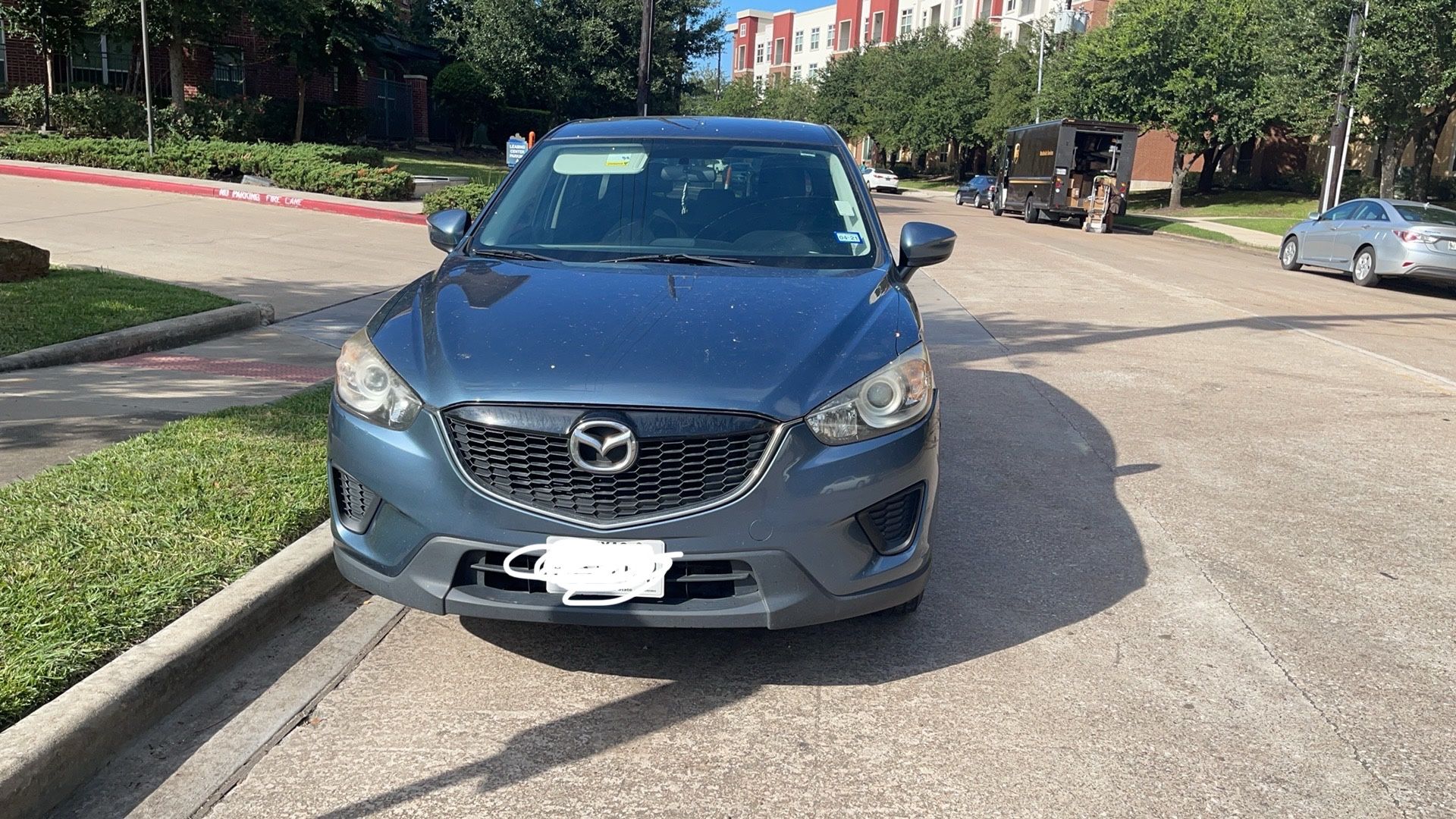 2015 Mazda Cx-5