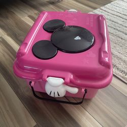 Mini Mouse Kids Luggage 
