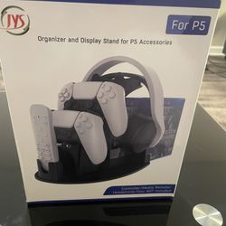 Organizer And Display Standard Ps5 