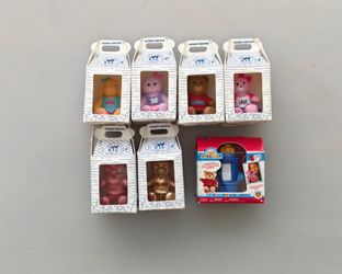 Zuru Toys Mini Brands Build a Bear 7 items Set