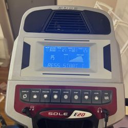 Elliptical Cardio Home Gym 