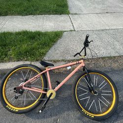 Peach Bomma Brand New Everything