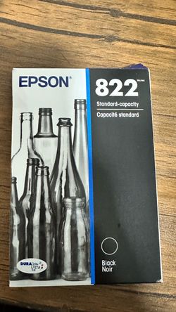 Epson 822 ink cartridge