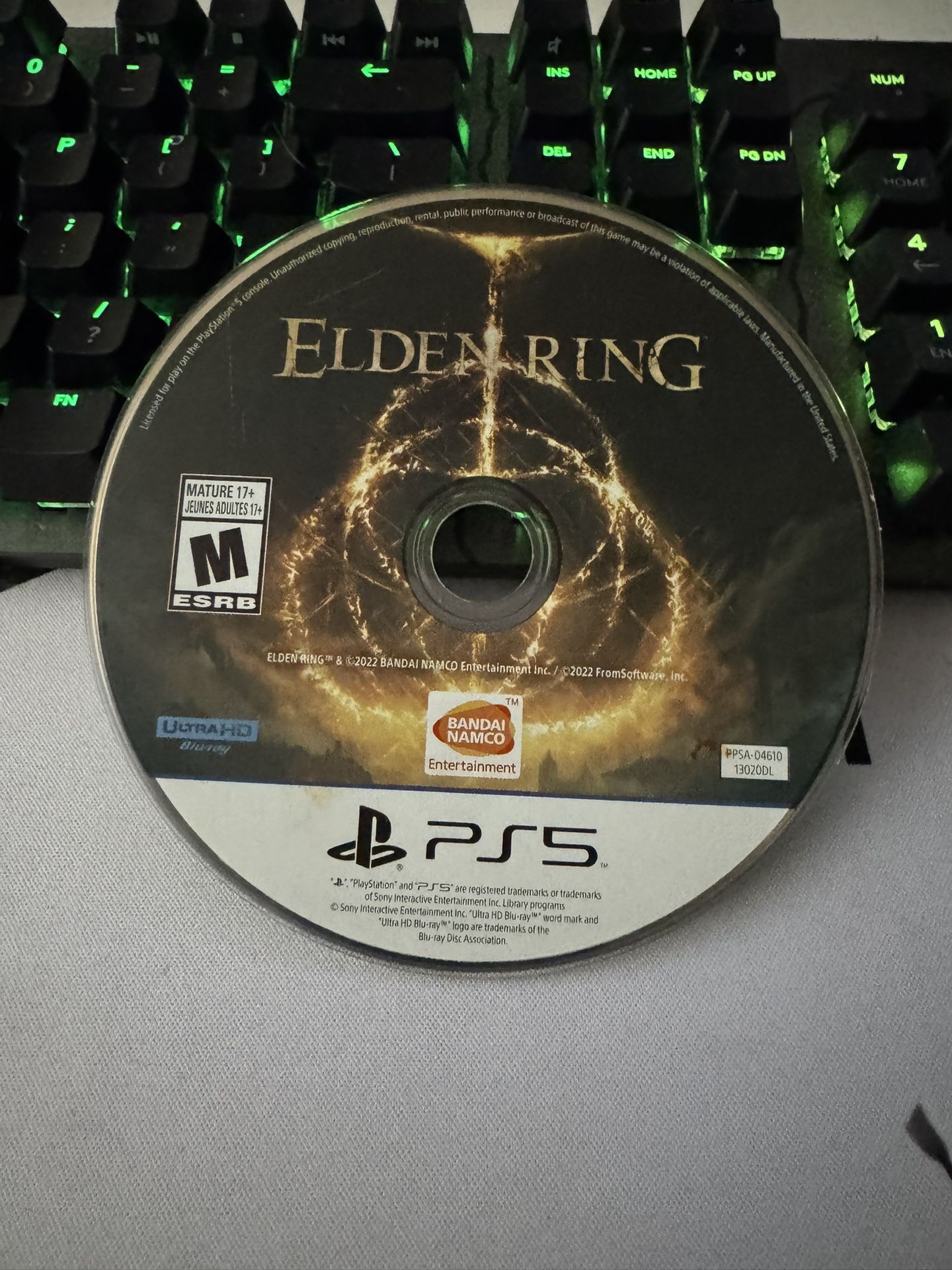 Elden Ring Ps5