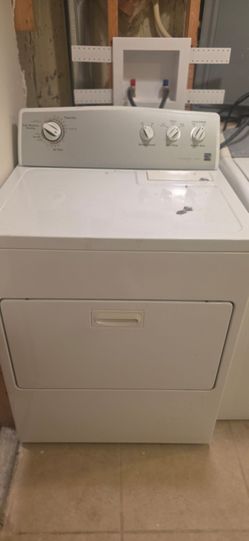 Kenmore Electric Dryer White