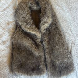 Fur Vest