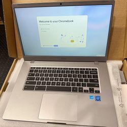 Samsung Chromebook 15”