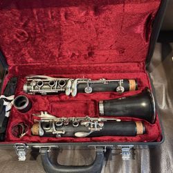 Student Clarinet Capital Edition