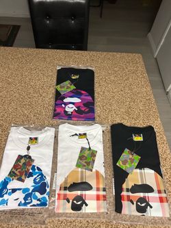 Bape T Shirts for sale!