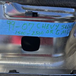 Rear Bumper 1977 To 2007 Chevy GMC 