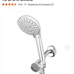 Shower Head 