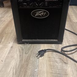 Peavy Guitar Amplifier