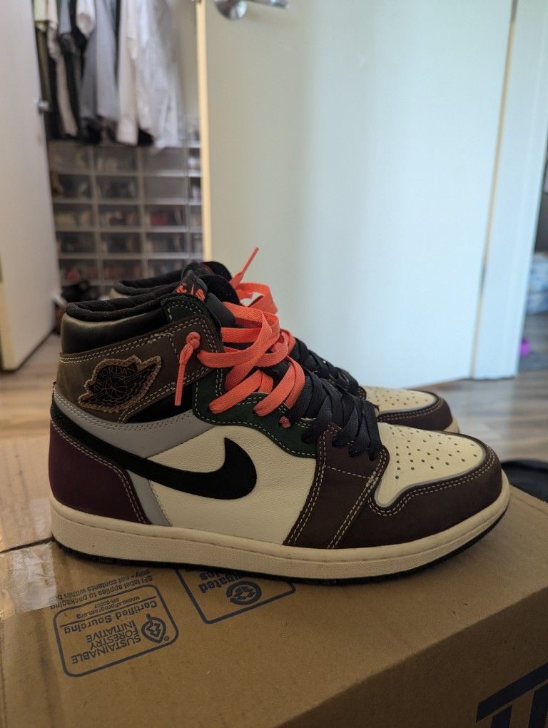 Nike Air Jordan 1 Handcrafted
