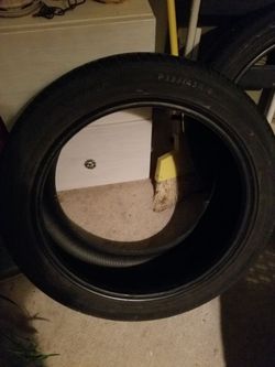 Nissan altima tires/dunlap