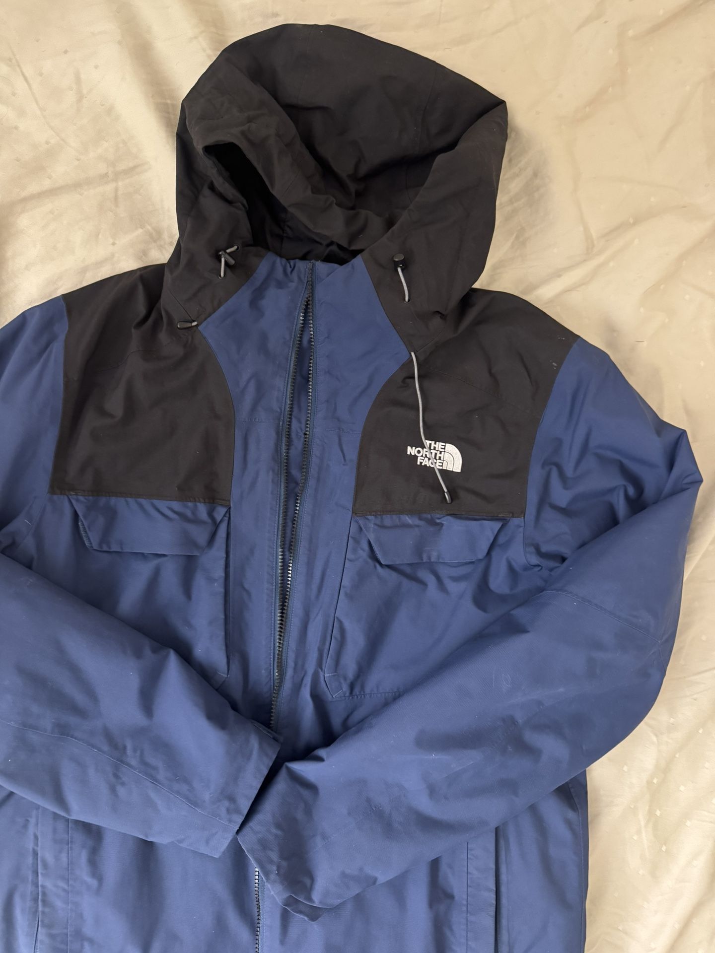 The North Face Men's Fourbarrel Triclimate Jacket (Size L)
