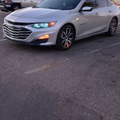 2020 Chevrolet Malibu