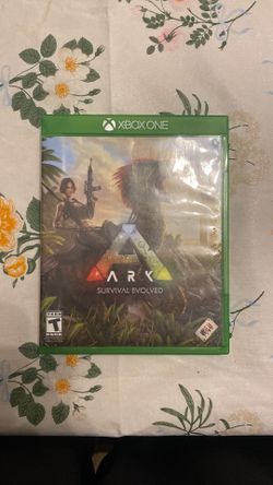 ark survival evolved