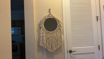 Mirror medium size