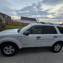 2012 Ford Escape Hybrid