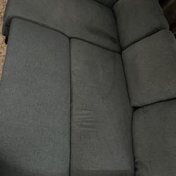 Fold Out Sofa (must Pick Up)