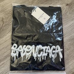 Balenciaga shirt Large
