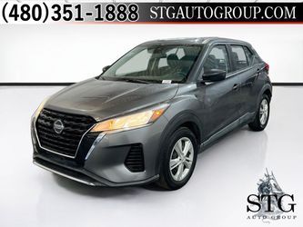 2021 Nissan Kicks