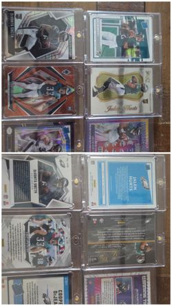 Philadelphia Eagles NFL Trading Card Lot