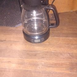 Coffee Maker 