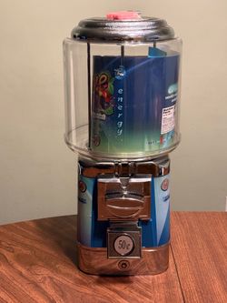 Gumball machine