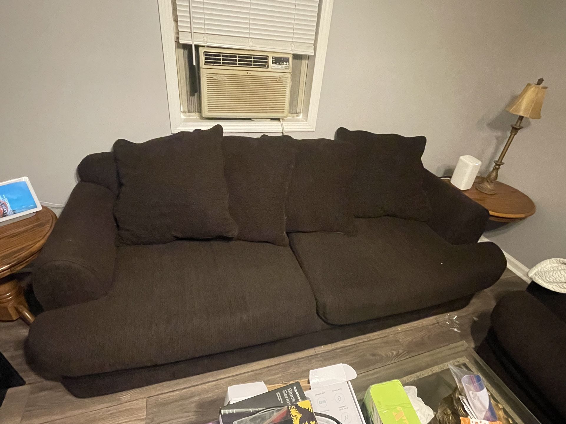 Sofa And Loveseat