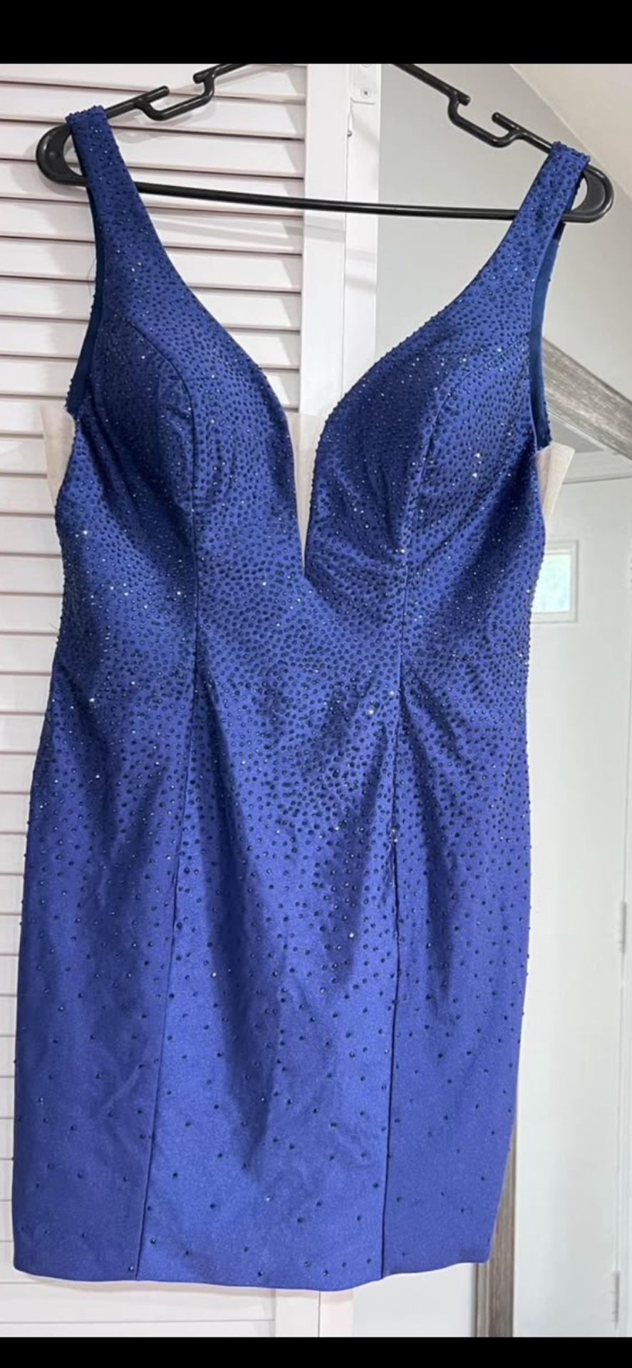 Beaded Dress
