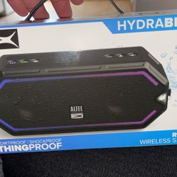 Wireless Speaker 
