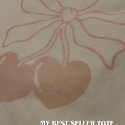 Tote Bag Cherry Dainty