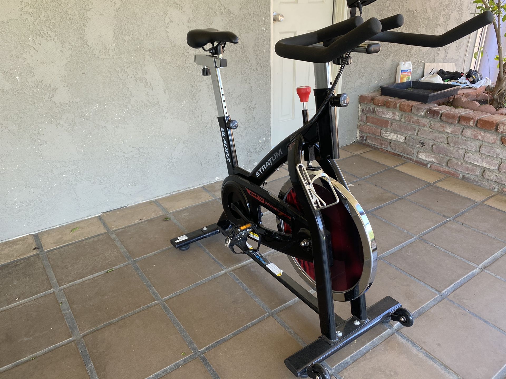 Stratum bladez bike parts sale