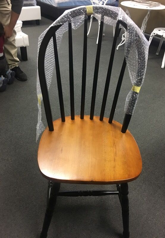 Wooden Chair