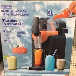 Slushy Maker 