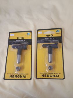 Sprayer Tips 313 and 517 $20.00 for 2 pcs pick up only