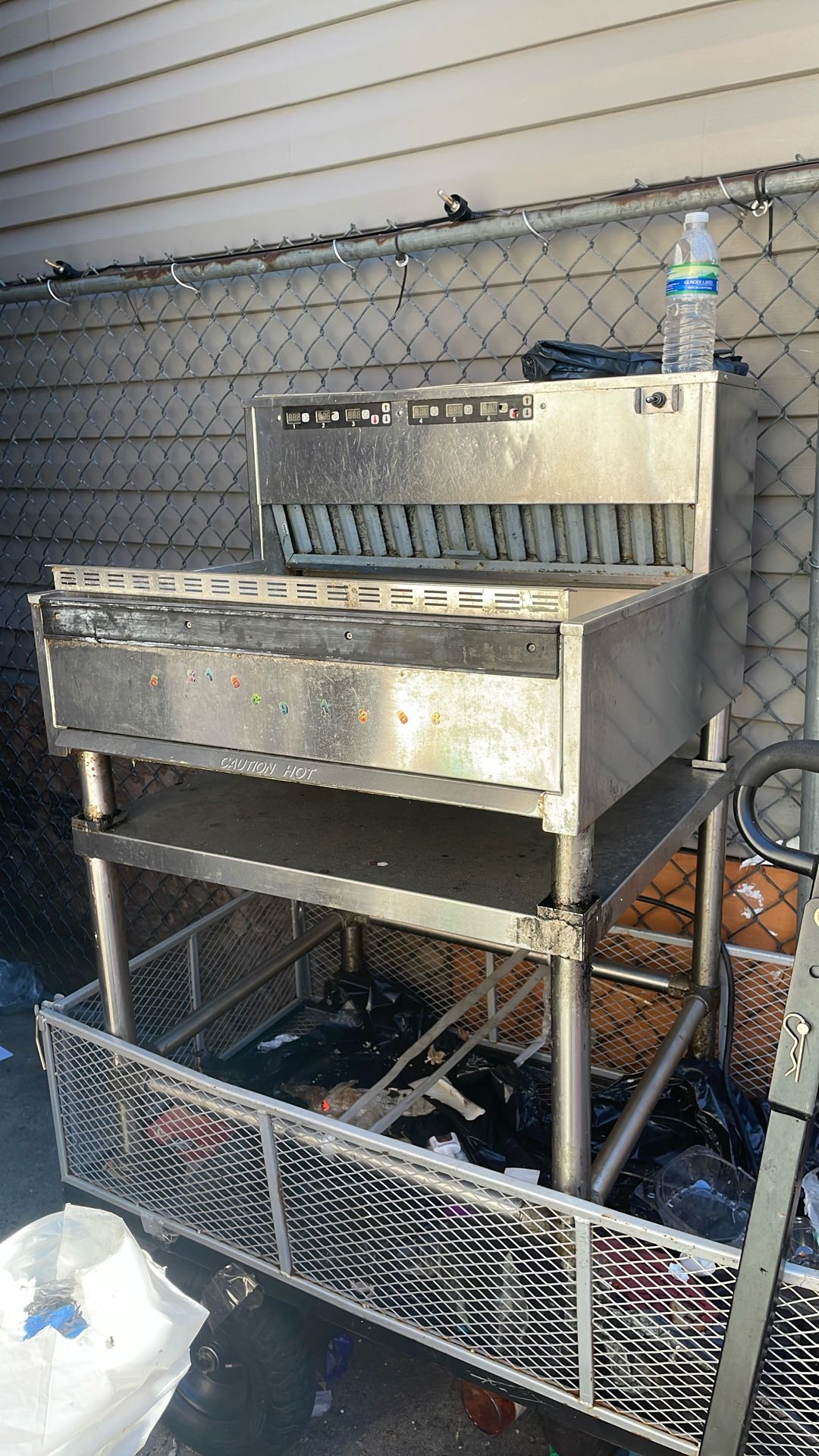 Deep Fryer