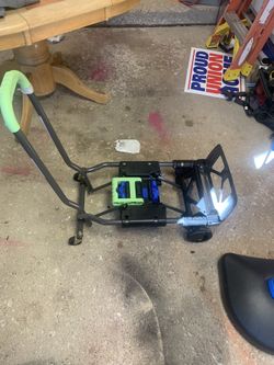 Brand new dolly never used