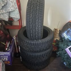 Snow Tires 